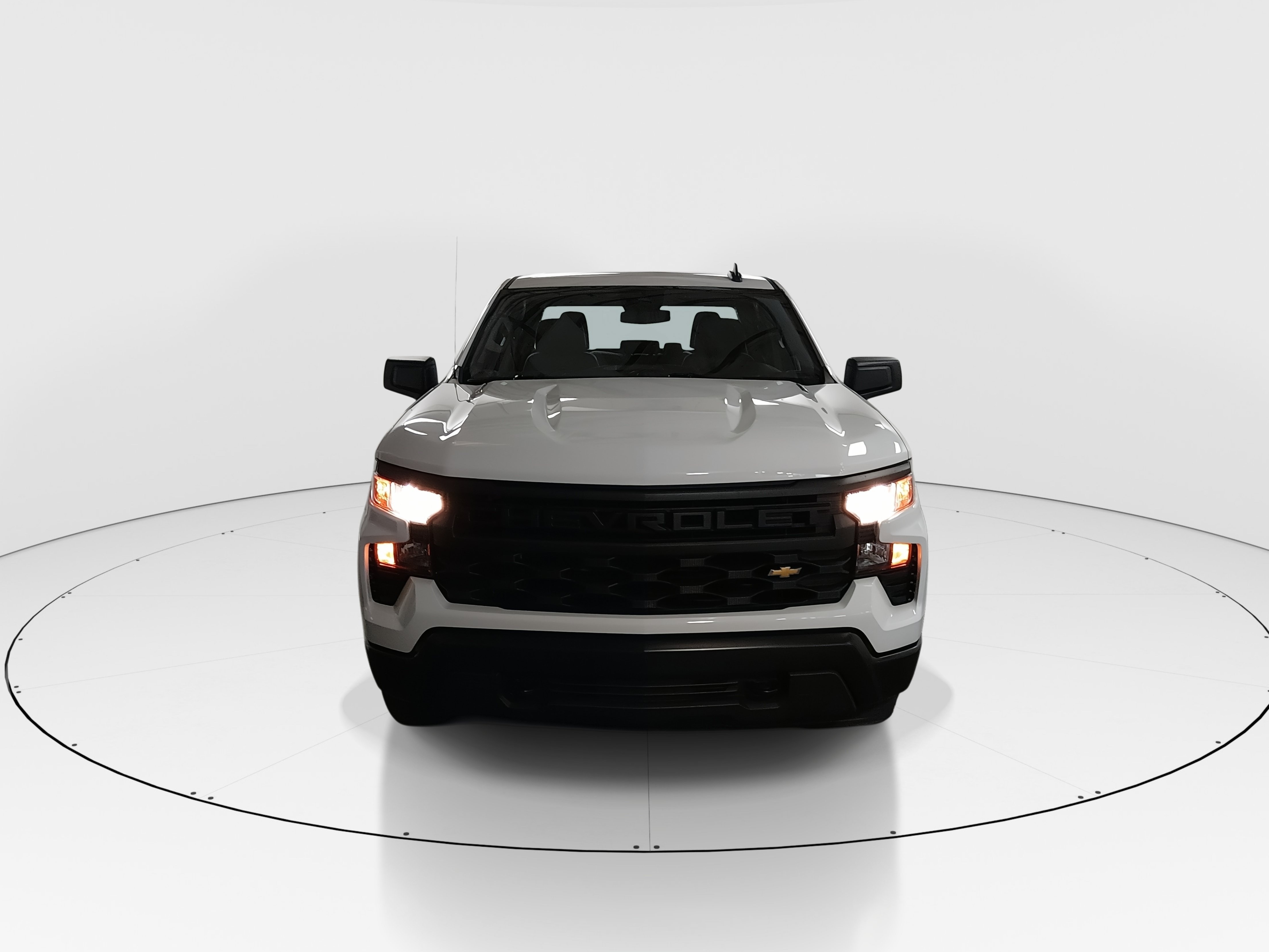 chevrolet silverado 1500 2025 1GCPKAEK4SZ154881 image chevrolet silverado 1500 2025 1GCPKAEK4SZ154881 image